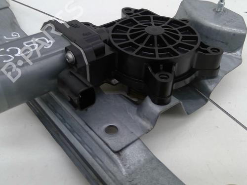 Front left window mechanism RENAULT CLIO IV (BH_) 1.5 dCi 75 | BP22869233C22 