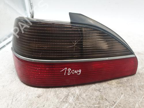 Used Left taillight PEUGEOT 306 Hatchback (7A, 7C, N3, N5) 2.0 HDI 90 (90 hp) 29896366