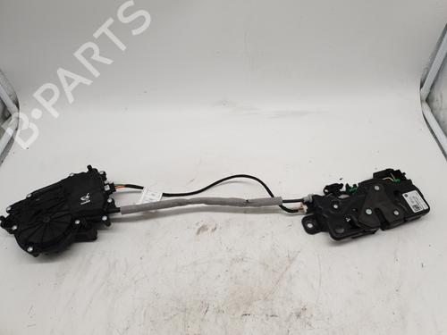 Bakluke lås BMW X2 (F39) sDrive 18 d (150 hp) 22877588