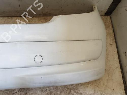 Used Rear bumper Rear bumper PEUGEOT 207 (WA_, WC_) 1.4 HDi (68 hp) 22883657 22883657