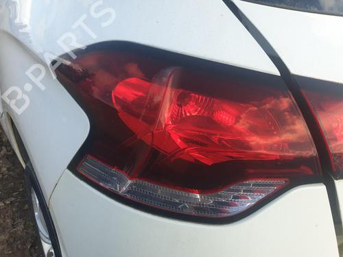 Used Left taillight Left taillight CITROËN DS4 (NX_) 1.6 VTi 120 (120 hp) 36482116 36482116