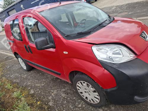 Left sun visor PEUGEOT BIPPER Tepee 1.4 HDi | BP36845705I1 - Image 5