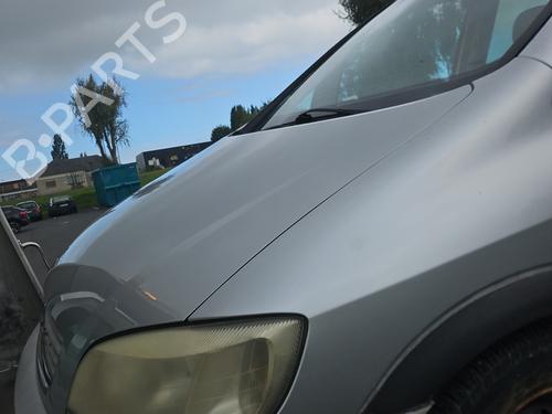 Left front window switch OPEL ZAFIRA A MPV (T98) 2.2 DTI 16V (F75) | BP29012831I27 - Image 6