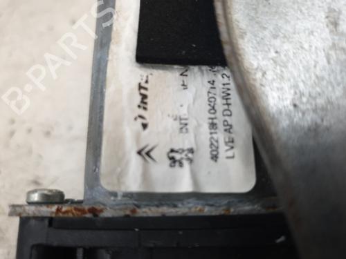 Front left window mechanism CITROËN DS3 (SA_) 1.2 VTi 82 | BP24423042C22  - Image 5