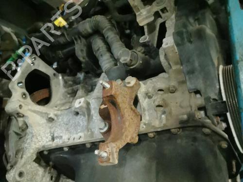 Engine FORD FIESTA V (JH_, JD_) 1.6 TDCi | BP22869865M1 