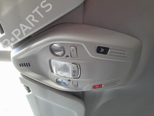 Interior roof light CITROËN C4 Grand Picasso II (DA_, DE_) 1.6 HDi / BlueHDi 115 | BP24925076I8 
