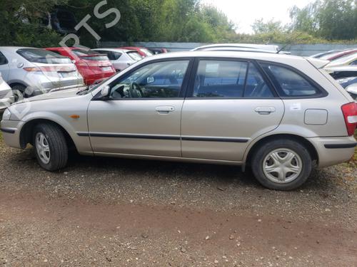 Engine MAZDA 323 F VI Hatchback (BJ) 2.0 TD | BP28035172M1  - Image 5
