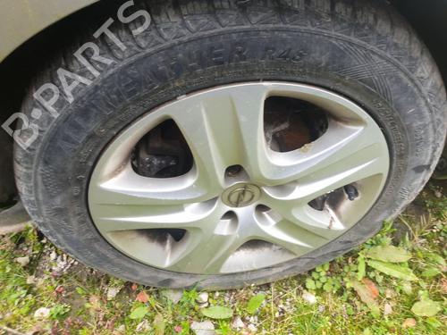 Used Rim Rim OPEL ZAFIRA / ZAFIRA FAMILY B (A05) 1.9 CDTI (M75) (100 hp) 35940538 35940538