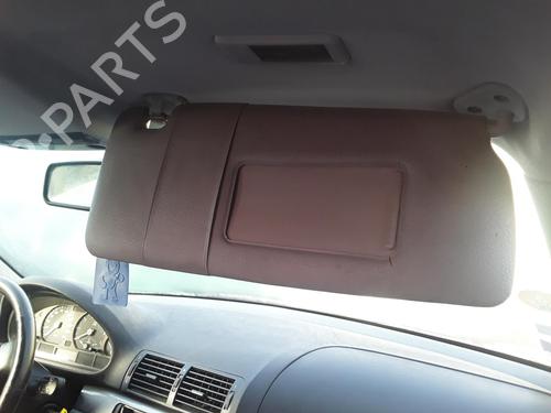 Used Right sun visor Right sun visor BMW 3 Coupe (E46) 320 Ci (150 hp) 22877242 22877242