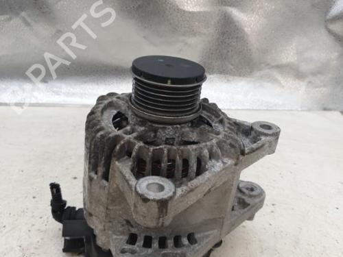 Used Alternator Alternator PEUGEOT 208 I (CA_, CC_) 1.2 VTI 82 (82 hp) 22867368 22867368