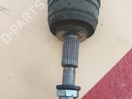 Right front driveshaft DACIA DUSTER (HS_) 1.5 dCi | BP30562511M39
