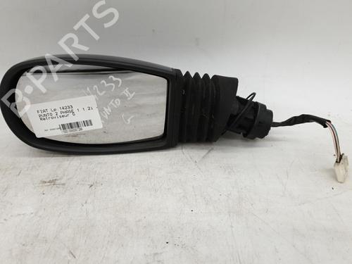 Left mirror FIAT PUNTO (188_) 1.2 60 (188.030, .050, .130, .150, .230, .250) | BP24421013C26 