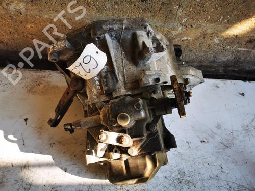 Gearbox FIAT SEICENTO / 600 (187_) 1.1 (187AXB, 187AXB1A, 187AXC1A02) | BP22868618M3 