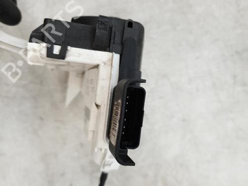 Front left lock CITROËN C3 II (SC_) 1.0 VTi 68 | BP22880030C98 