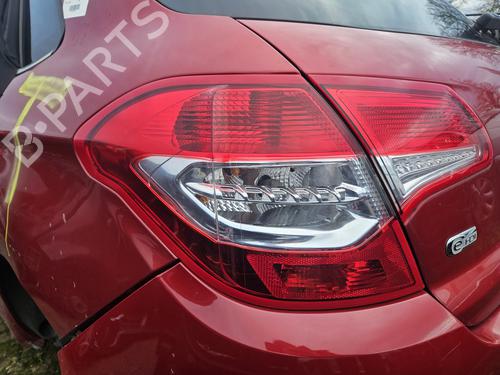 Used Left taillight CITROËN C4 II (NC_) 1.6 HDi 115 (114 hp) 30936819