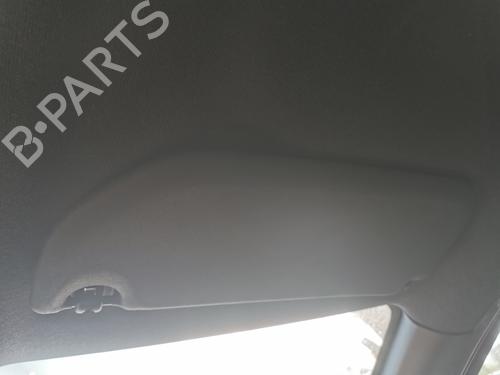 Used Right sun visor CITROËN DS3 (SA_) 1.6 HDi 90 (92 hp) 24641421