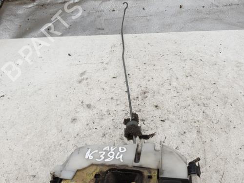 Used Front right lock AUDI A3 (8P1) 1.9 TDI (105 hp) 25843423