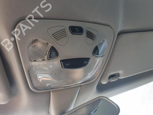 Interior roof light MERCEDES-BENZ C-CLASS (W203) C 200 CDI (203.007) | BP26617875I8 
