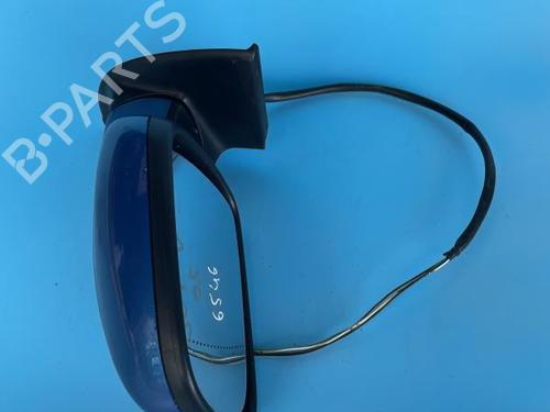 Used Left mirror PEUGEOT 307 (3A/C) 1.6 HDi 110 (109 hp) 22873269