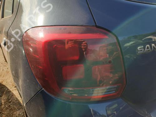 Venstre baglygte DACIA SANDERO II 1.0 SCe 75 (B8JC, B8JD, B8NC) | BP29142679C34