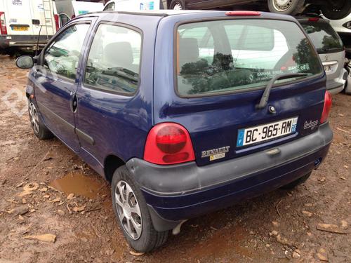 Gearbox RENAULT TWINGO I (C06_) 1.2 (C066, C068) | BP28798961M3