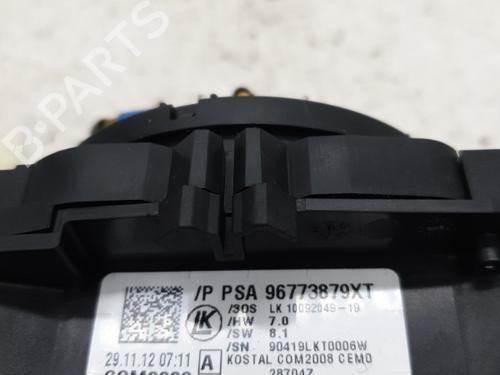 Used Steering column stalk Steering column stalk CITROËN C3 II (SC_) 1.4 HDi 70 (SC8HZC, SC8HR0, SC8HP4) (68 hp) 22865130 22865130