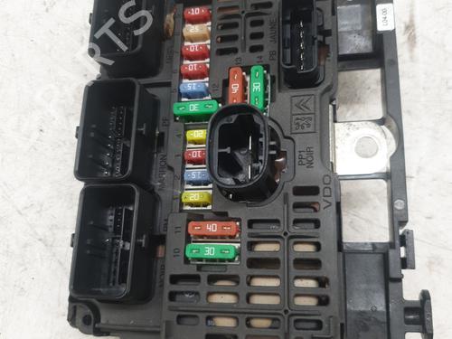 Fuse box CITROËN C4 I (LC_) | BP36650548E1 - Image 3