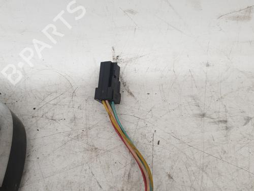 Left mirror CITROËN C3 II (SC_) 1.4 HDi 70 (SC8HZC, SC8HR0, SC8HP4) | BP26020650C26 