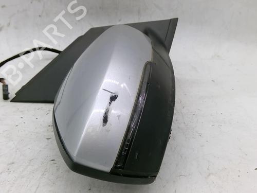 Right mirror VW POLO V (6R1, 6C1) 1.2 TDI | BP22871966C27 