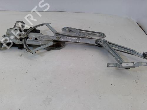 Used Front right window mechanism Front right window mechanism OPEL ZAFIRA A MPV (T98) 2.0 DTI 16V (F75) (101 hp) 22885980 22885980