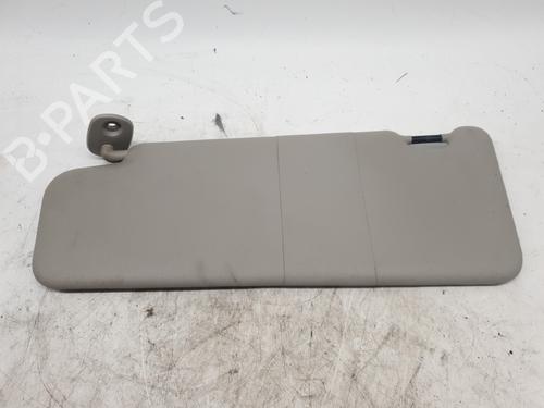 left-sun-visor-dacia-sandero-ii-10-sce-75-b8jc-b8jd-2012-22876943 main image