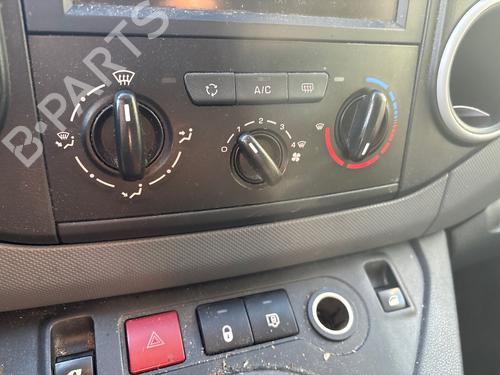 climate-control-peugeot-partner-box-bodympv-2008-39098121 main image
