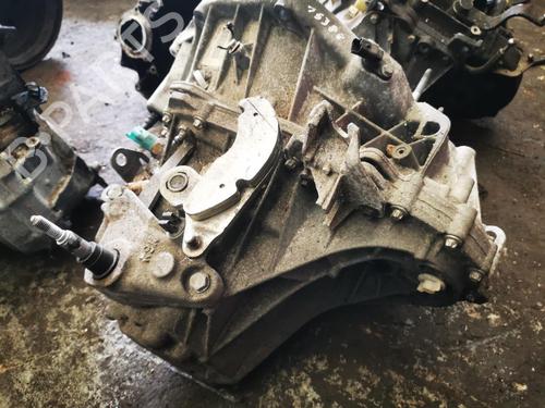 Gearbox RENAULT SCÉNIC II (JM0/1_) 1.5 dCi (JM1E, JM16) | BP22865416M3 