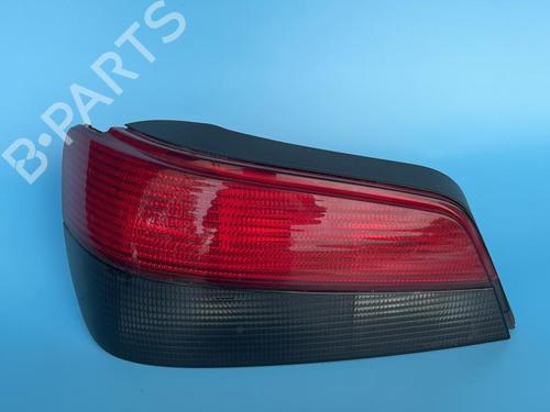Used Left taillight PEUGEOT 306 Hatchback (7A, 7C, N3, N5) 1.8 16V (110 hp) 22886738