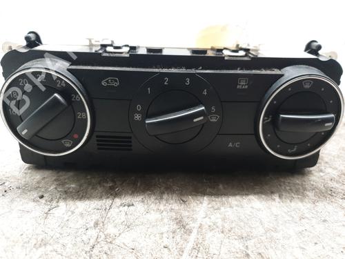 Used Climate control Climate control MERCEDES-BENZ B-CLASS Sports Tourer (W245) B 180 CDI (245.207) (109 hp) 29146126 29146126