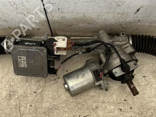 Used Steering rack Steering rack RENAULT TWINGO III (BCM_, BCA_) 0.9 TCe 90 (BCM9, BCM2) (90 hp) 22864938 22864938
