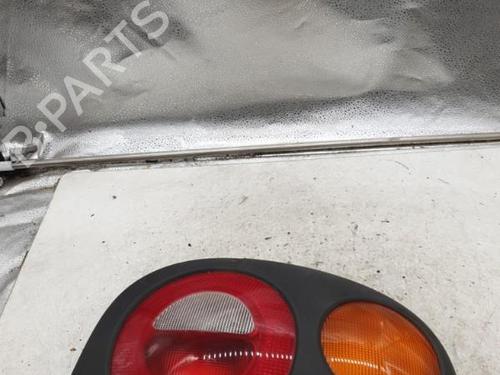 Used Right taillight Right taillight RENAULT MEGANE I Coach (DA0/1_) 1.6 e (DA0F) (90 hp) 22865504 22865504