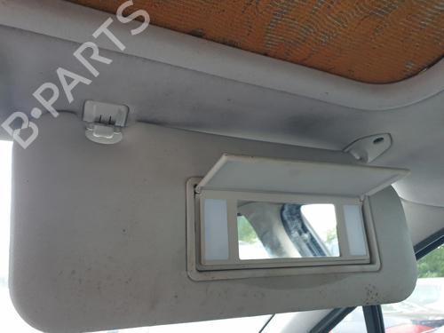 Right sun visor PEUGEOT 307 Break (3E) 2.0 HDI 110 | BP28026072I2 