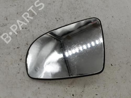 Used Left mirror glass OPEL CORSA B (S93) 1.2 i (F08, F68, M68) (45 hp) 23436004