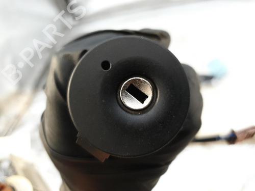 Used Ignition barrel Ignition barrel CITROËN C4 II (NC_) 1.6 HDi 90 (92 hp) 22865696 22865696