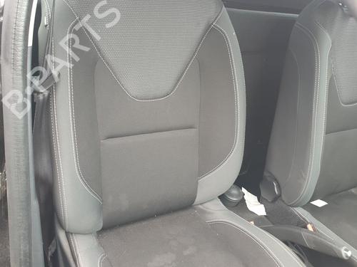 Used Right front seat RENAULT CLIO IV (BH_) 1.5 dCi 90 (90 hp) 28429423