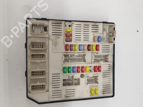 Electronic module RENAULT MEGANE III Coupe (DZ0/1_) 1.5 dCi (DZ09, DZ0D, DZ1F, DZ1G, DZ14, DZ29) | BP27734273M83 - Image 3