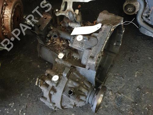 Used Gearbox VW POLO IV (9N_, 9A_) 1.4 TDI (75 hp) 22876885