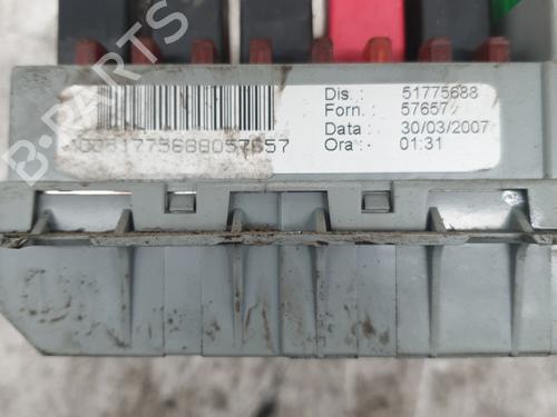 Used Electronic module Electronic module FIAT BRAVO II (198_) 1.9 D Multijet (198AXB1A) (120 hp) 23832245 23832245