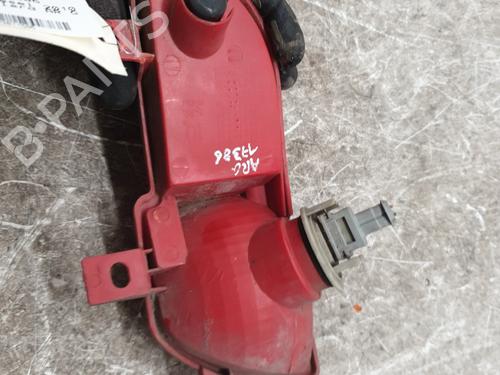 Used Rear fog light Rear fog light PEUGEOT 206+ (2L_, 2M_) 1.4 HDi eco 70 (68 hp) 33730387 33730387