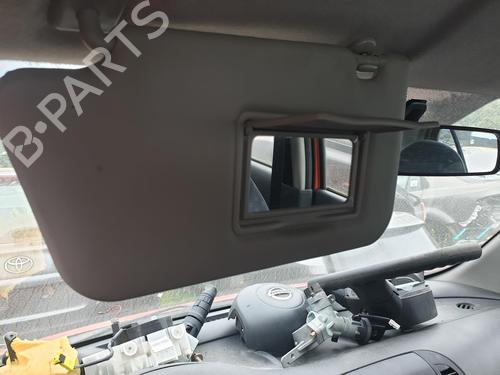 Used Left sun visor NISSAN MICRA III (K12) 1.2 16V (80 hp) 26132751
