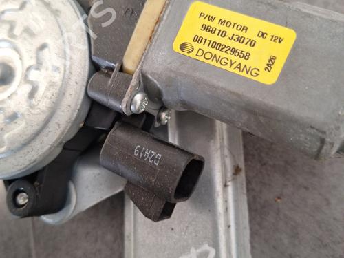 Rear right window mechanism CHEVROLET ORLANDO (J309) 2.0 D | BP24486088C25