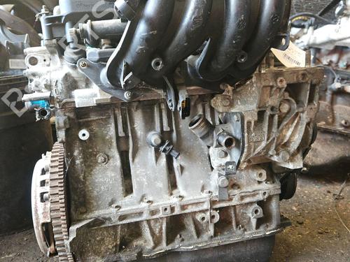 Used Engine Engine PEUGEOT 106 II (1A_, 1C_) 1.1 i (60 hp) 29972413 29972413