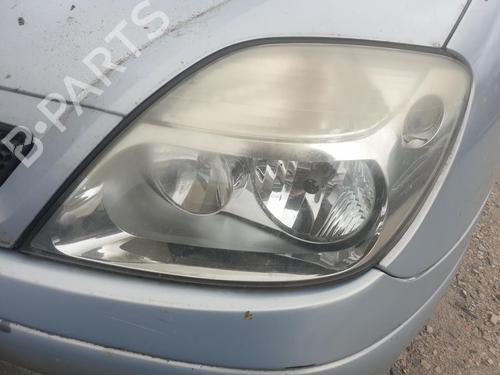 Used Left headlight Left headlight 36413540 36413540