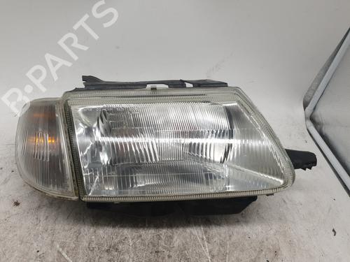 Used Right headlight Right headlight CITROËN SAXO (S0, S1) 1.5 D (57 hp) 24501414 24501414